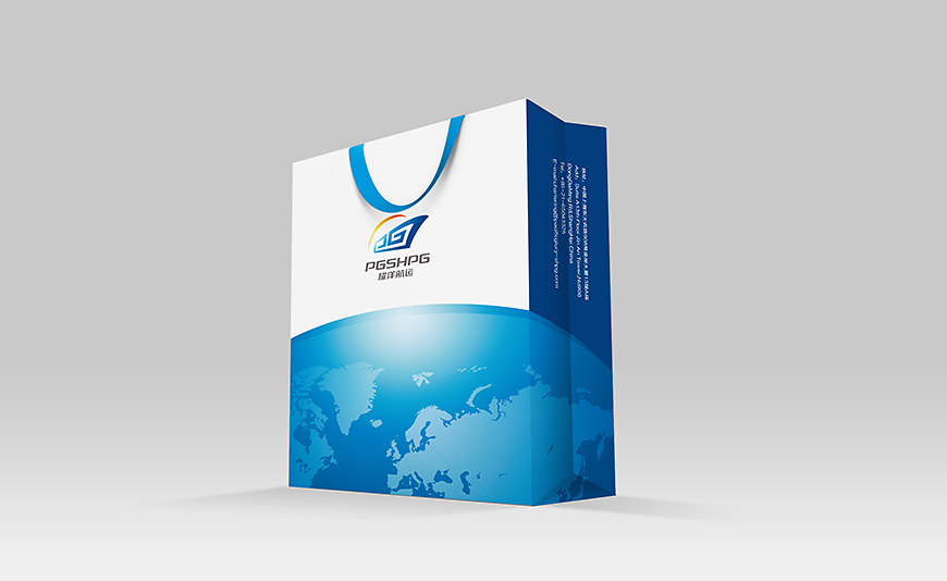 黄远海符号创意案例 耀洋航运Logo与VI设计的美学探索