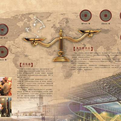 匠心定制，镌刻永恒 从周年纪念章到企业形象策划的一体化服务